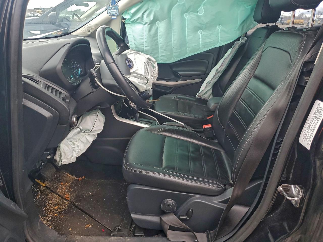 2018 Ford Ecosport Titanium VIN: MAJ6P1WL3JC218310 Lot: 94420055