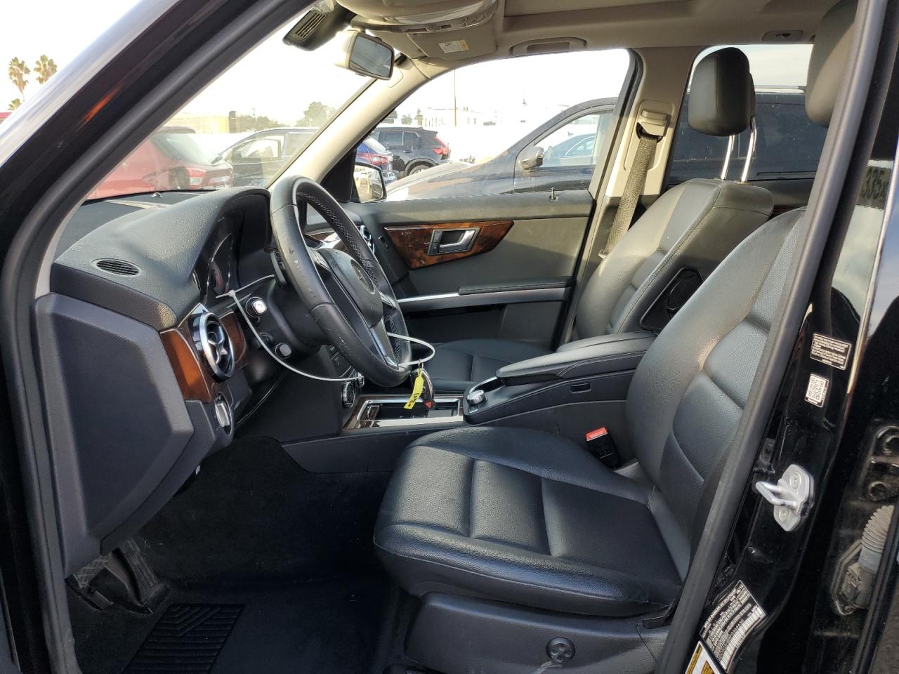 2015 Mercedes-Benz Glk 350 VIN: WDCGG5HB9FG366630 Lot: 92621335