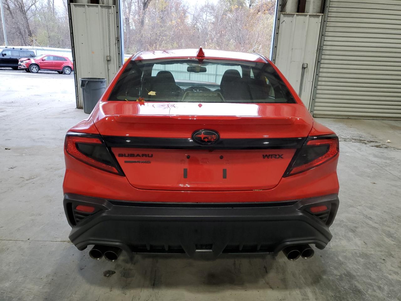 2022 Subaru Wrx Premium VIN: JF1VBAF63N9024321 Lot: 92623975