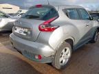 2015 NISSAN JUKE 1.6 [94] VISIA 5DR for sale at Copart SANDWICH