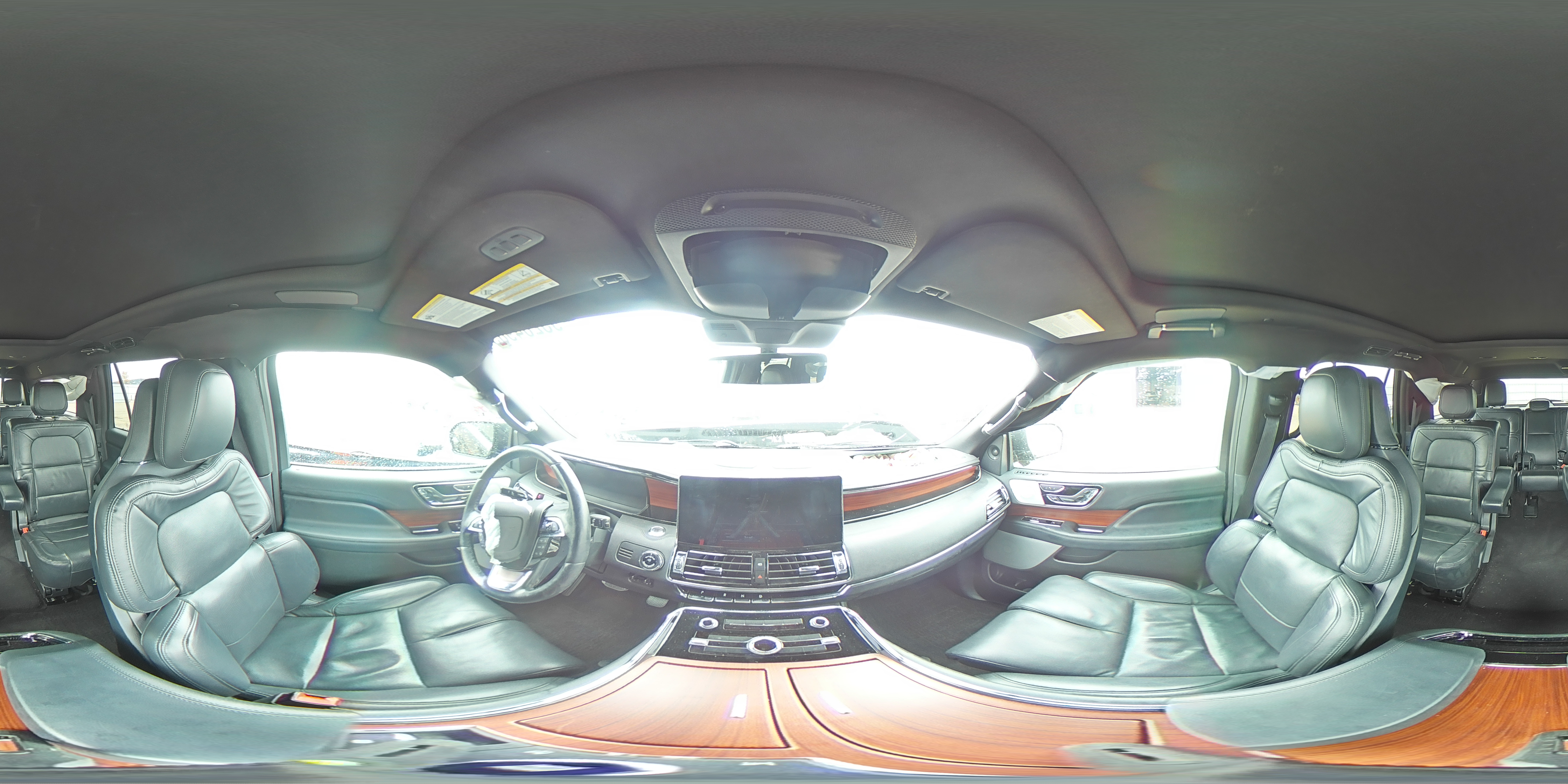 2022 Lincoln Navigator L Reserve VIN: 5LMJJ3LT7NEL10397 Lot: 93204985