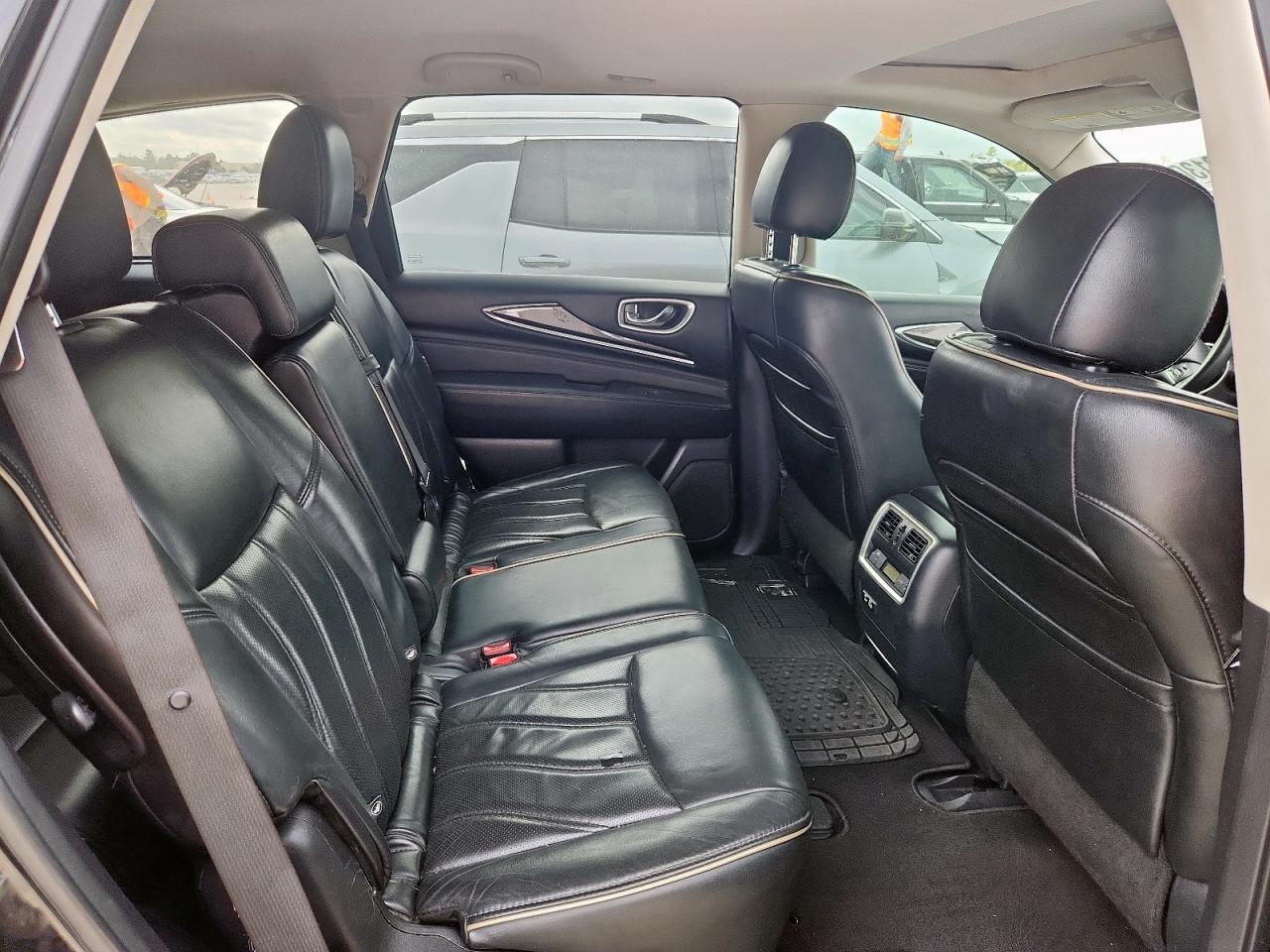 2019 Infiniti Qx60 Luxe VIN: 5N1DL0MN2KC526982 Lot: 93130015