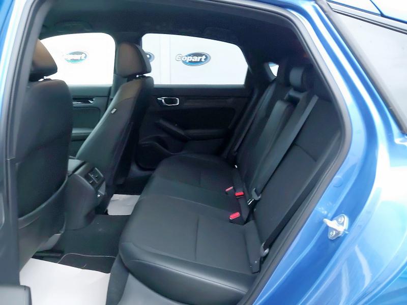 2022 HONDA CIVIC 2.0 EHEV SPORT 5DR CVT