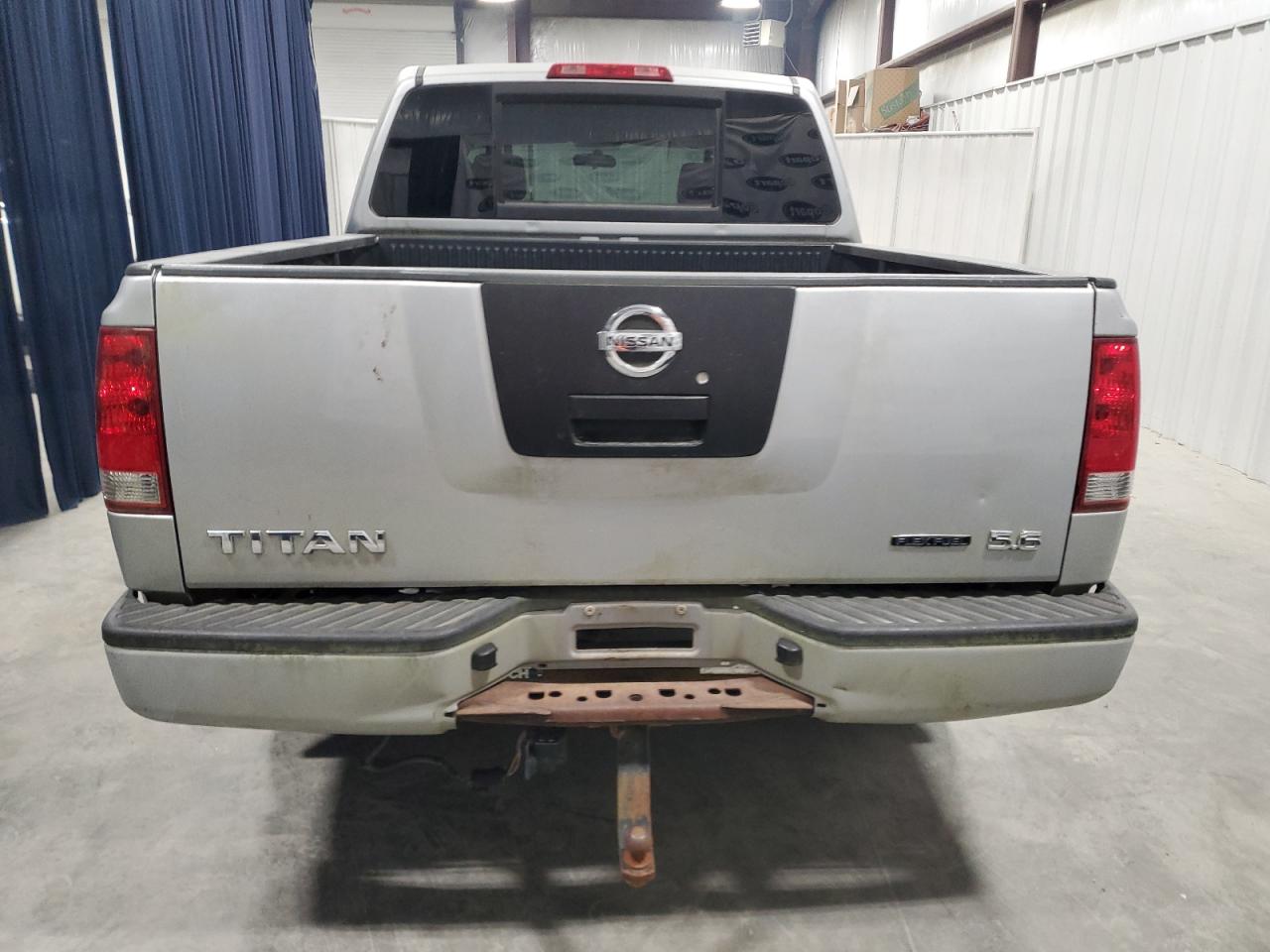2009 Nissan Titan Xe VIN: 1N6BA07D29N309982 Lot: 92230685