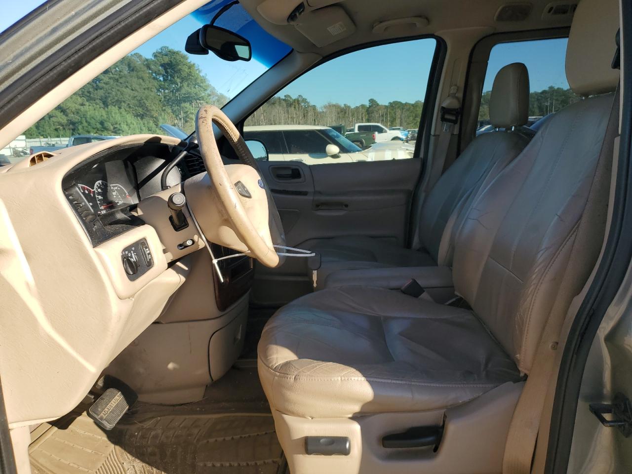 2003 Ford Windstar Sel VIN: 2FMDA53423BA34420 Lot: 91514615