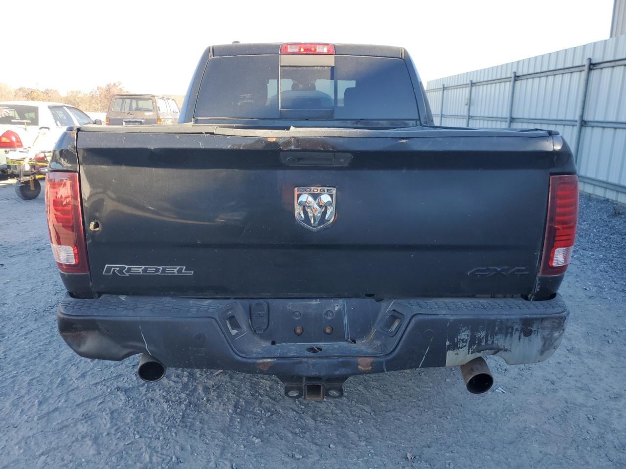 2016 Ram 1500 Rebel VIN: 1C6RR7YT0GS247416 Lot: 93050385