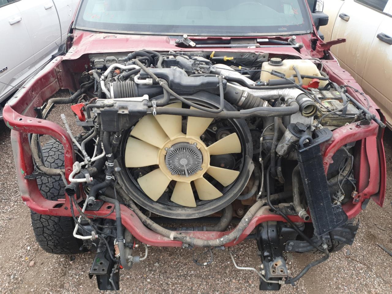 2016 Ford F350 Super Duty VIN: 1FT8W3BT1GEA19924 Lot: 91121805