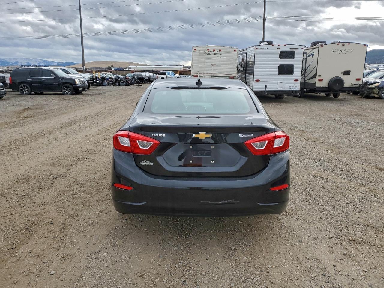 2017 Chevrolet Cruze Premier VIN: 1G1BF5SM2H7223284 Lot: 94514115