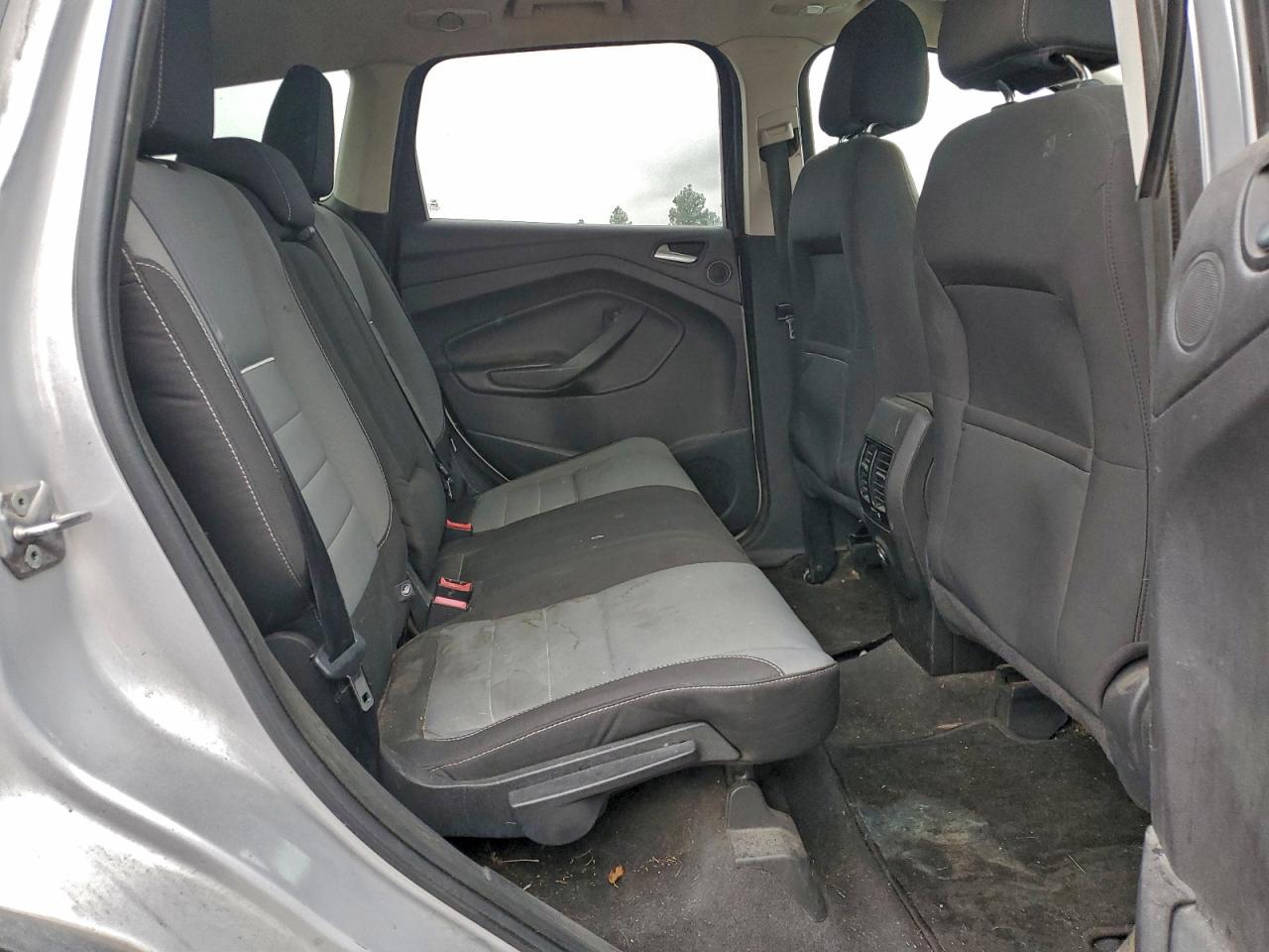 2013 Ford Escape Se VIN: 1FMCU9G98DUC03593 Lot: 93906665