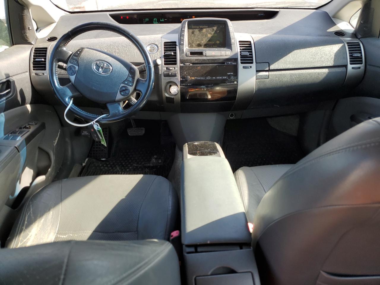 2009 Toyota Prius VIN: JTDKB20U197891017 Lot: 92665845