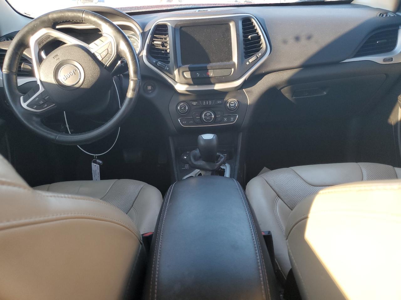 2017 Jeep Cherokee Limited VIN: 1C4PJMDS9HW525193 Lot: 90760735