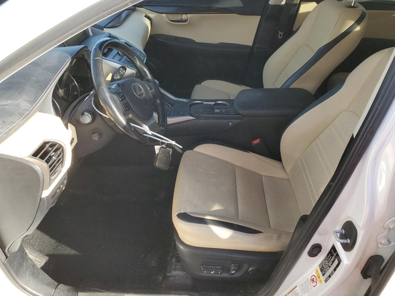 2016 Lexus Nx 300H VIN: JTJBJRBZ9G2033452 Lot: 91598995