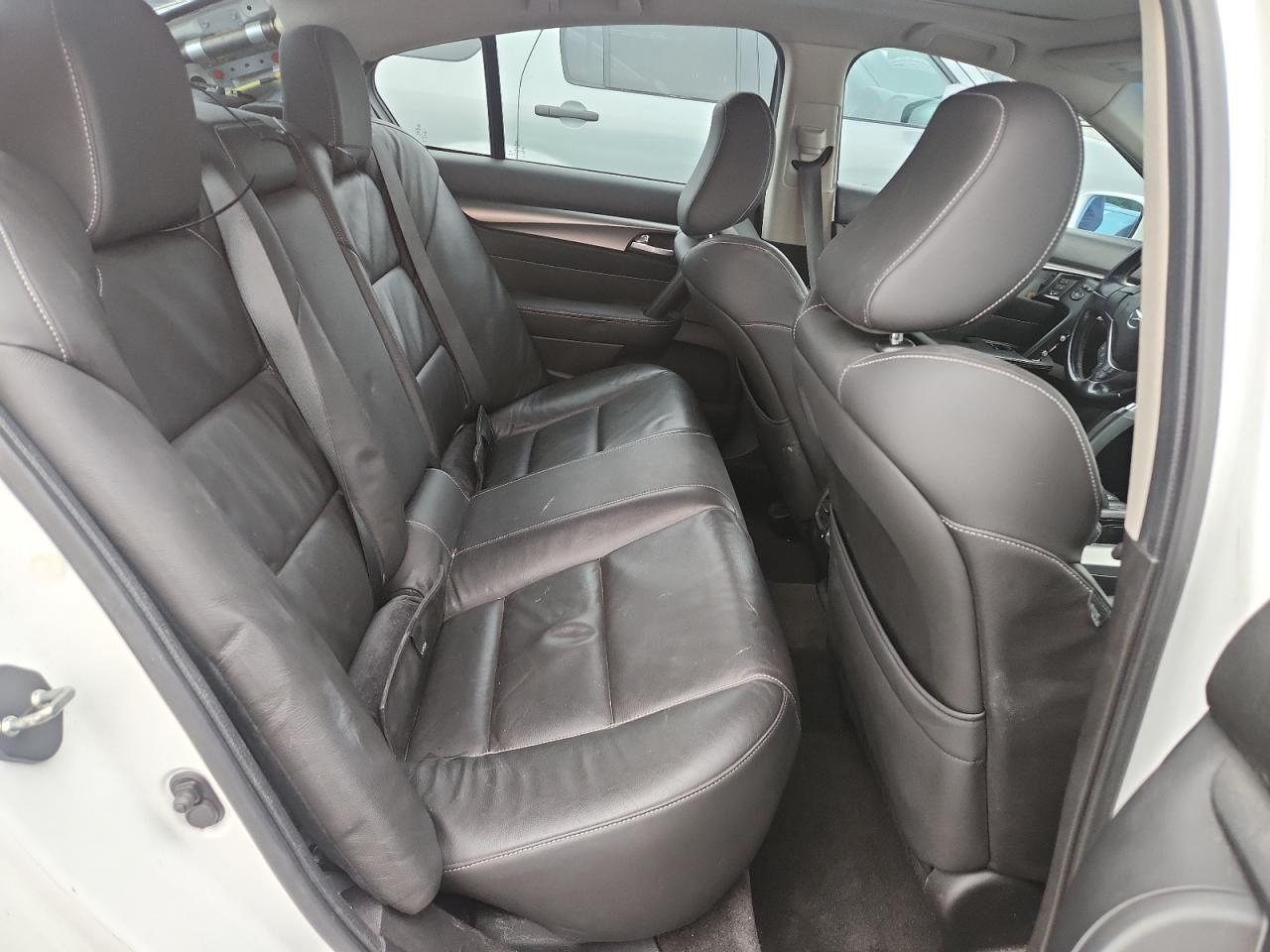 2014 Acura Tl Se VIN: 19UUA8F33EA003900 Lot: 92275215