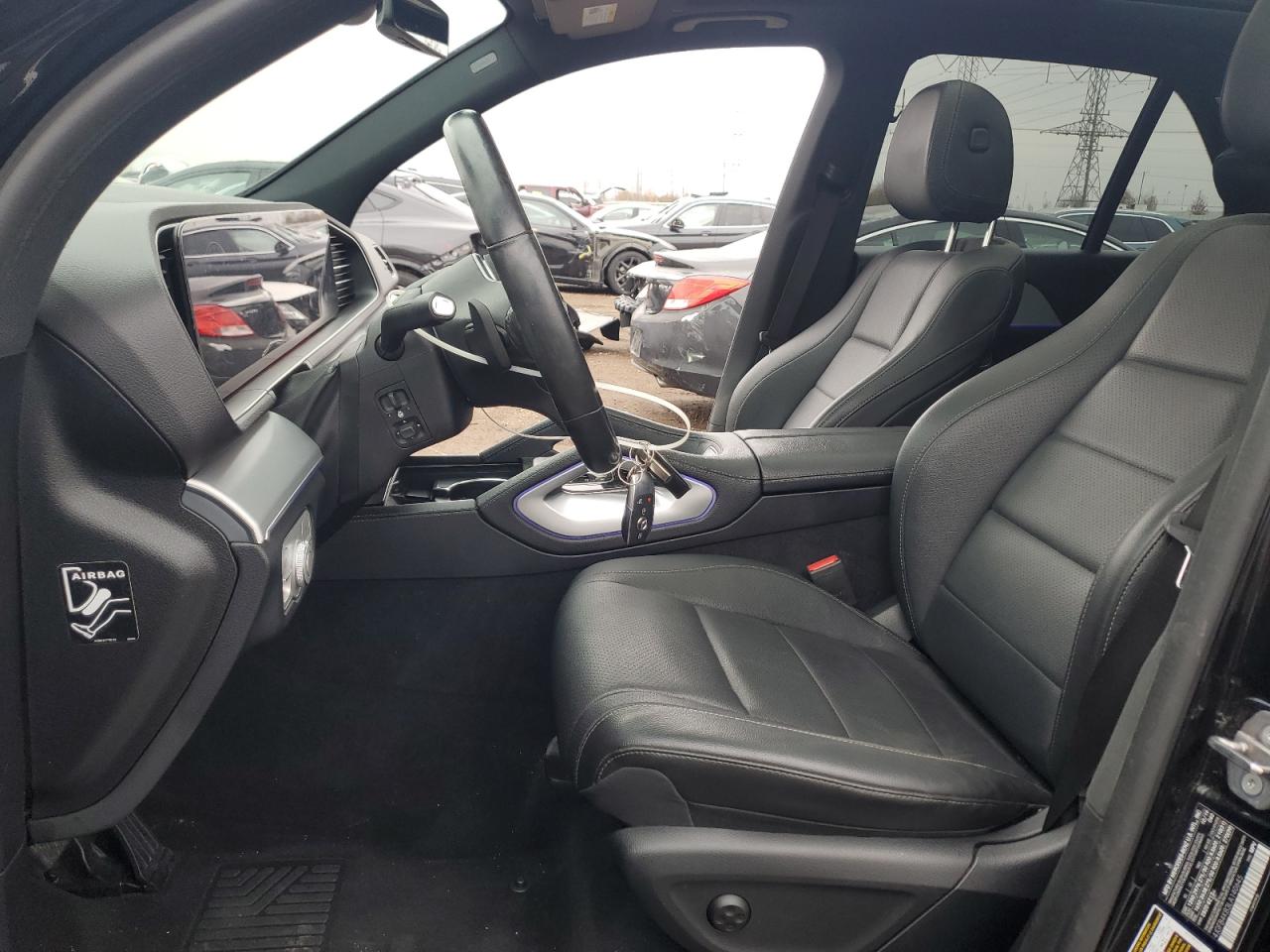 2020 Mercedes-Benz Gle 350 4Matic VIN: 4JGFB4KB3LA140645 Lot: 93155395