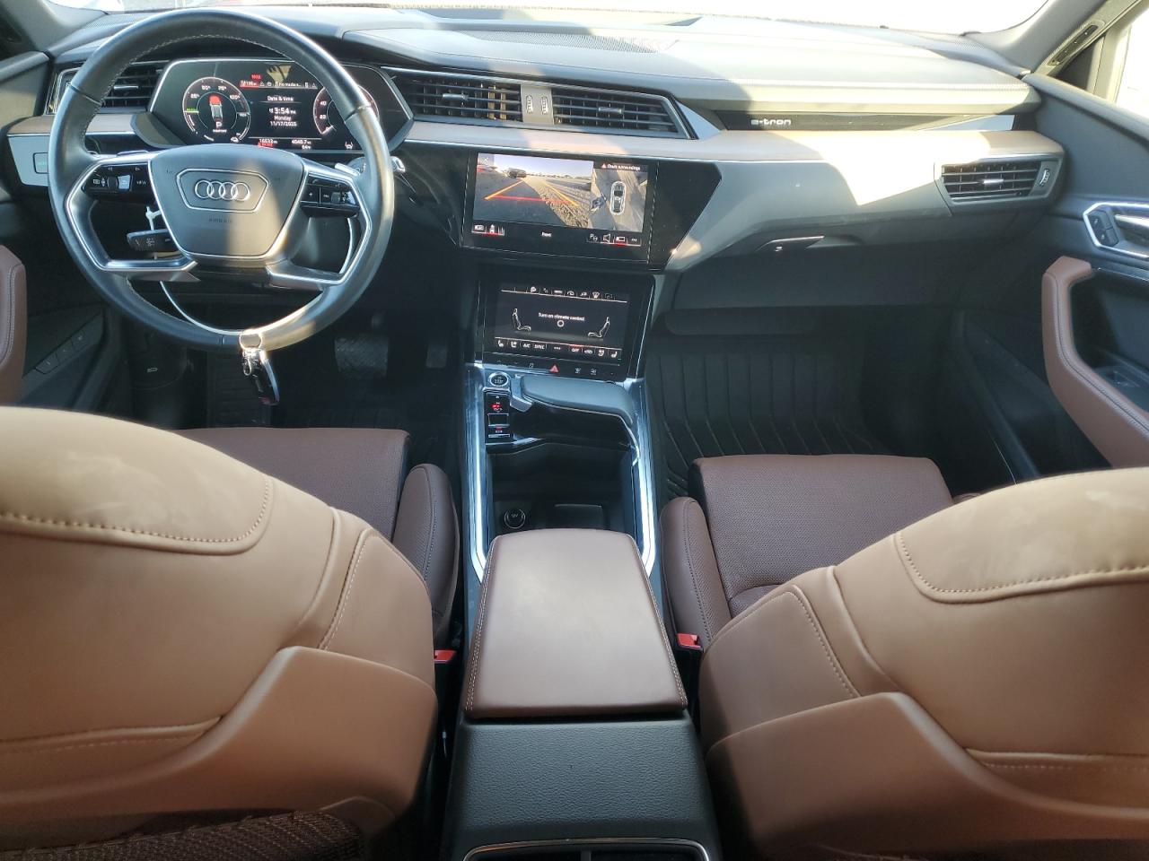 2024 Audi Q8 E-Tron Prestige VIN: WA16AAGE8RB031507 Lot: 92293195