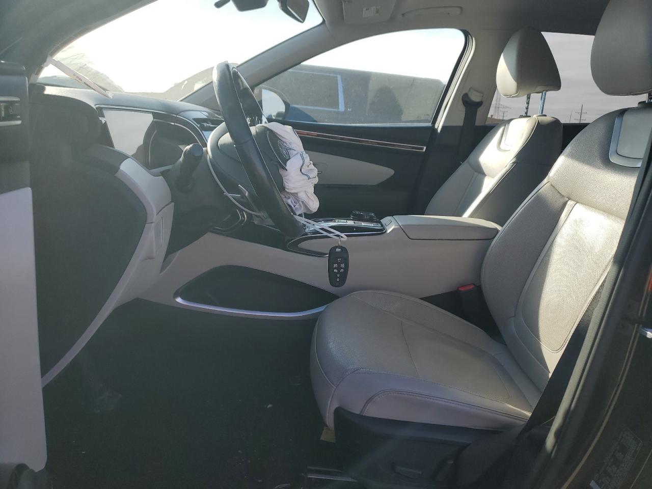 2022 Hyundai Tucson Limited VIN: 5NMJECAE0NH048963 Lot: 92815005