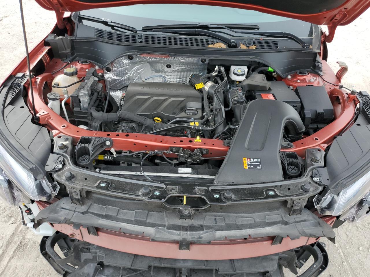 2024 Chevrolet Trax 1Lt VIN: KL77LHE27RC177667 Lot: 90002765