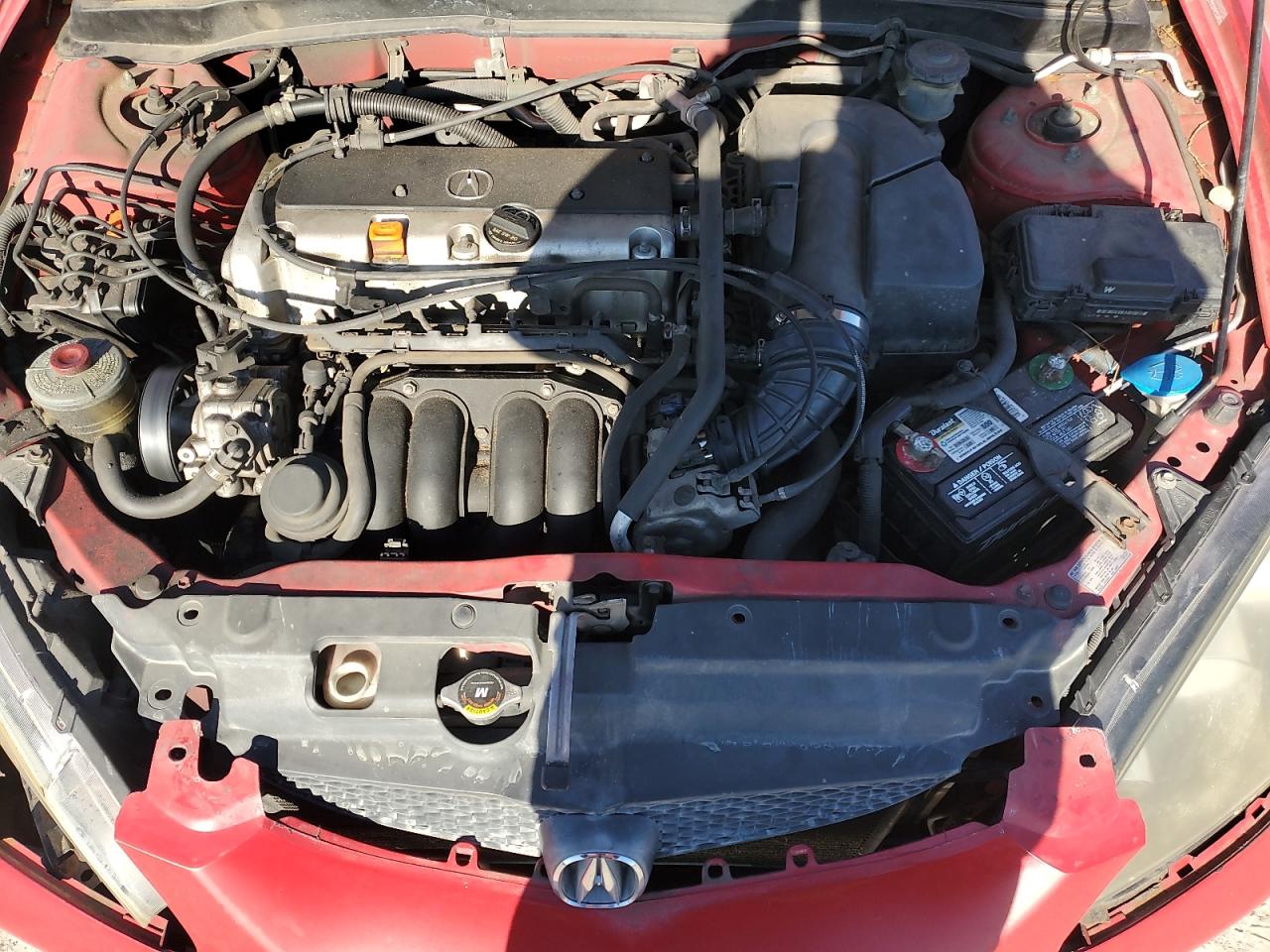 2006 Acura Rsx VIN: JH4DC54886S018098 Lot: 92505185