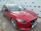 2015 MAZDA 6 2.2D [175] SPORT NAV 5DR for sale at Copart BRISTOL
