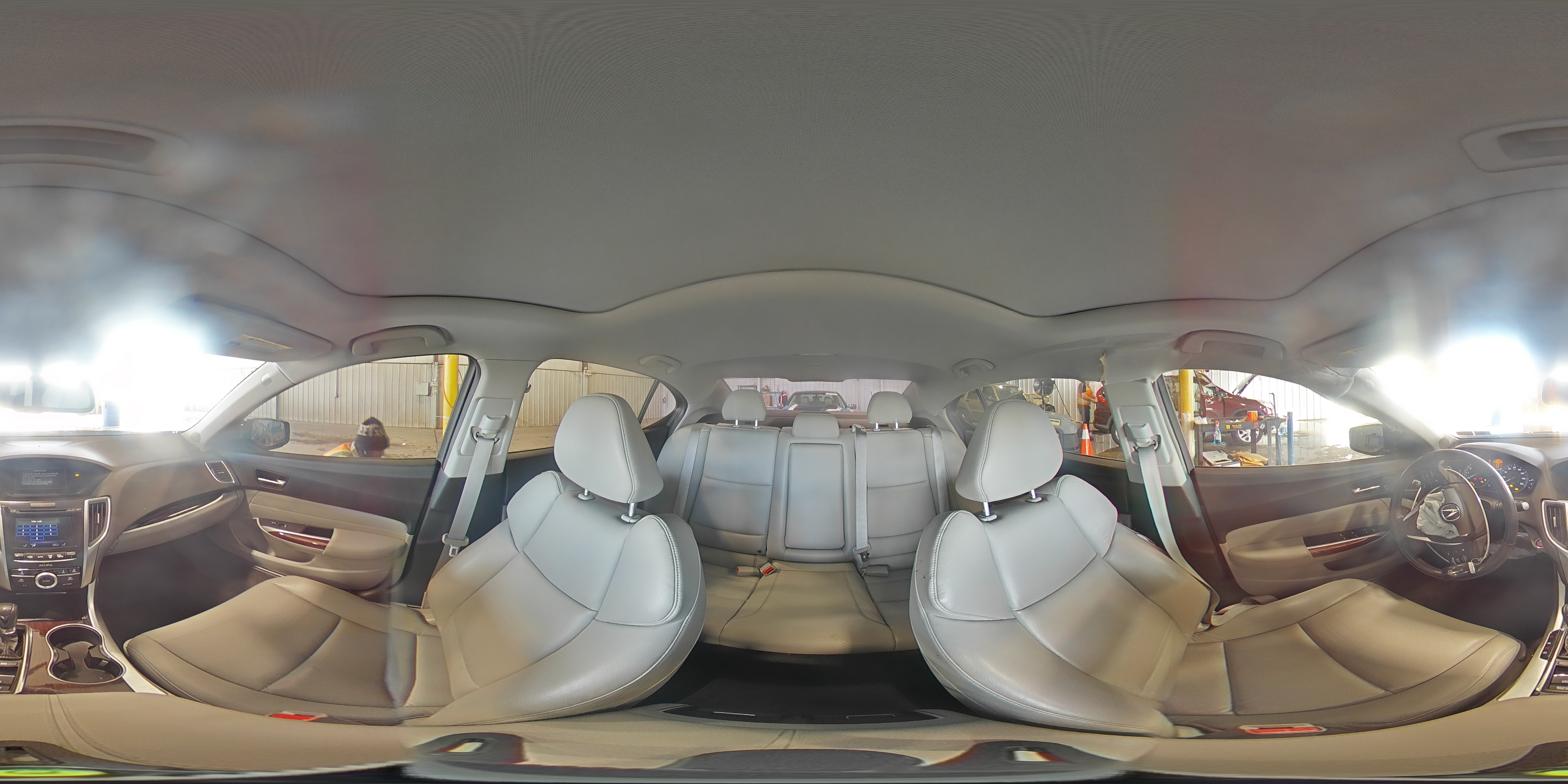 2015 Acura Tlx VIN: 19UUB1F38FA010881 Lot: 94547755