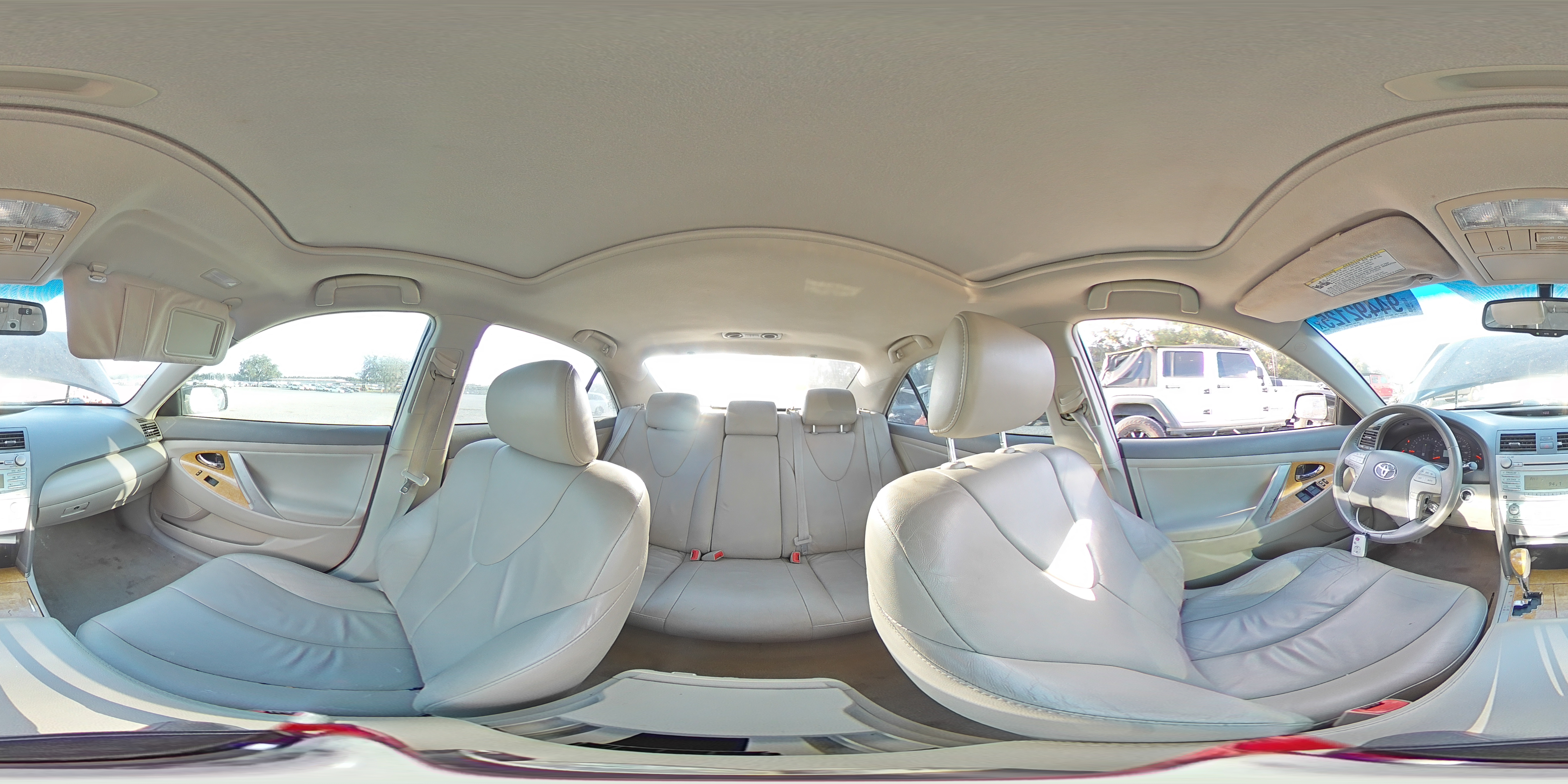 2007 Toyota Camry Le VIN: 4T1BK46KX7U028390 Lot: 94492125