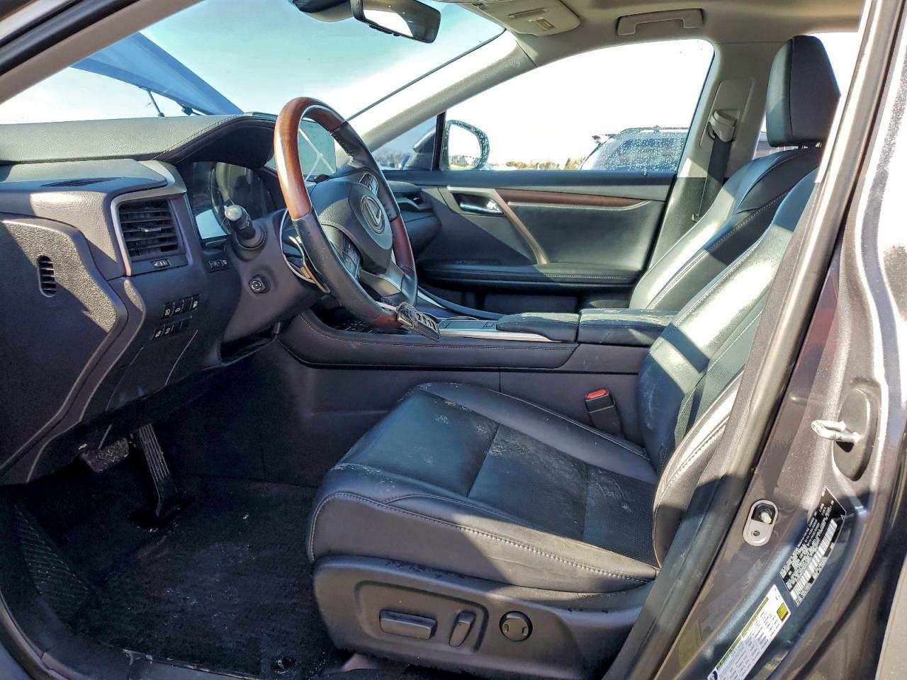 2021 Lexus Rx 450H VIN: 2T2HGMDA3MC066364 Lot: 93766455