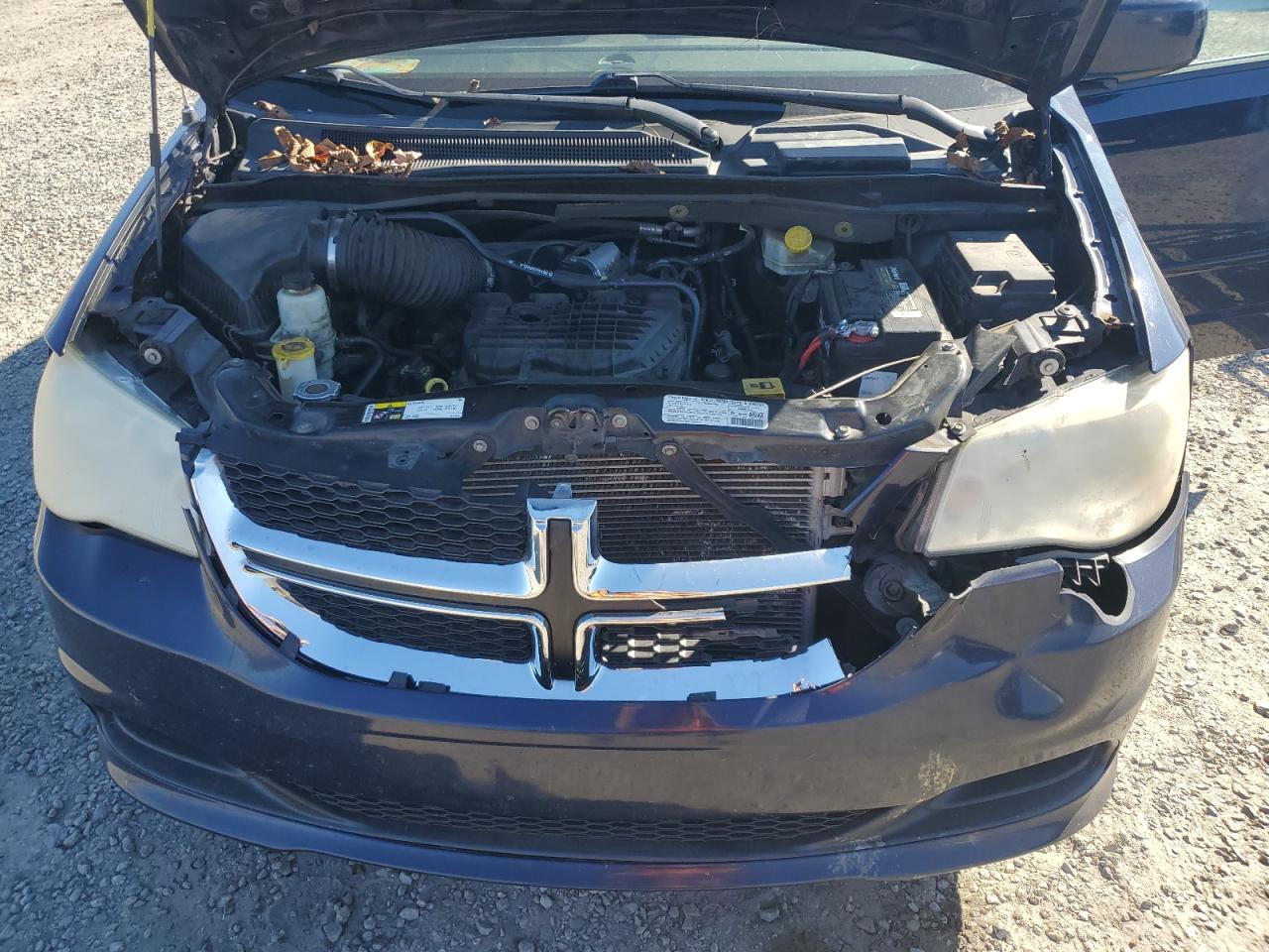 2013 Dodge Grand Caravan Sxt VIN: 2C4RDGCG7DR561451 Lot: 91345355