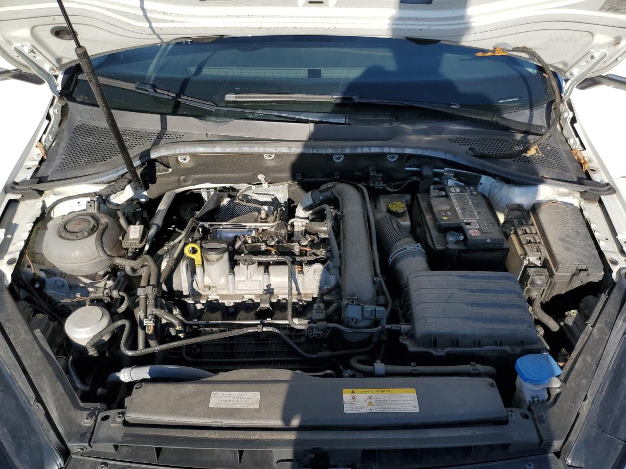 2021 Volkswagen Golf VIN: 3VWW57AU9MM006630 Lot: 92830155