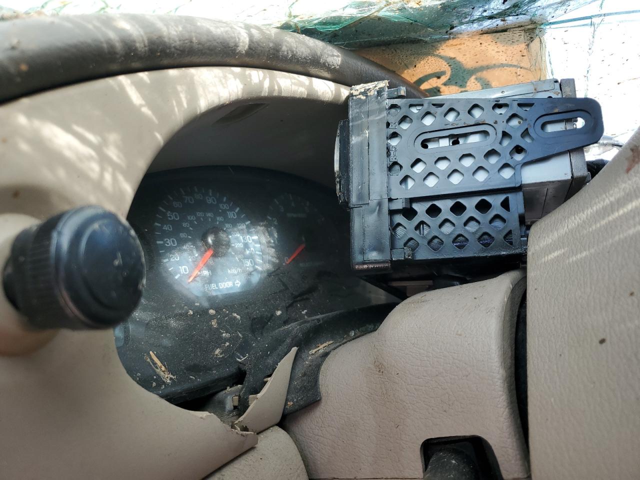 2003 Ford Mustang Gt VIN: 1FAFP45X73F330504 Lot: 92684995