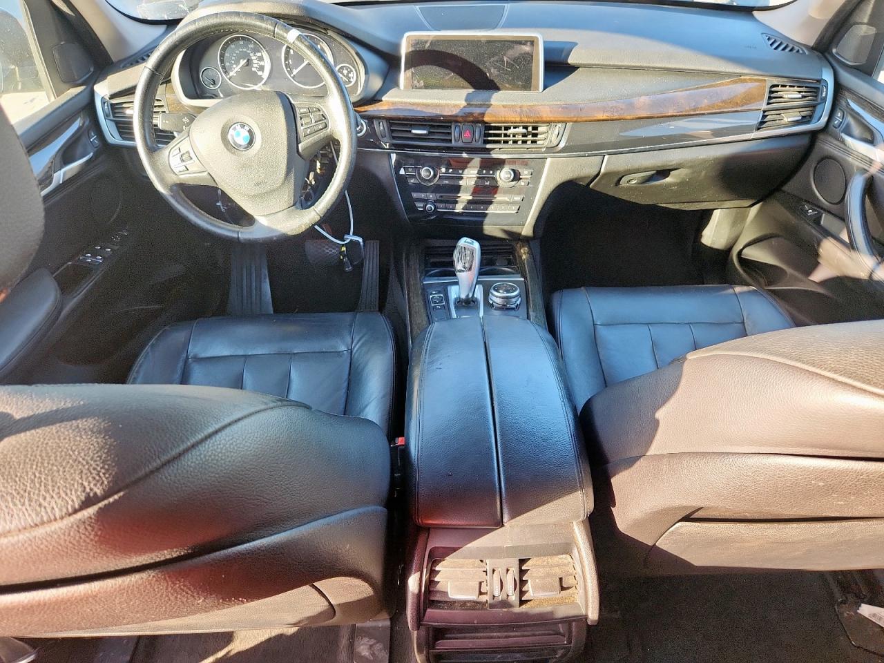 2014 BMW X5 Sdrive35I VIN: 5UXKR2C50E0H34406 Lot: 87442755