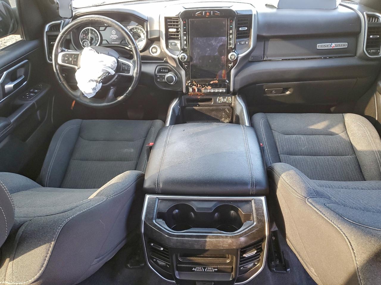 2020 Ram 1500 Big Horn/Lone Star VIN: 1C6SRFFT4LN222400 Lot: 93930565