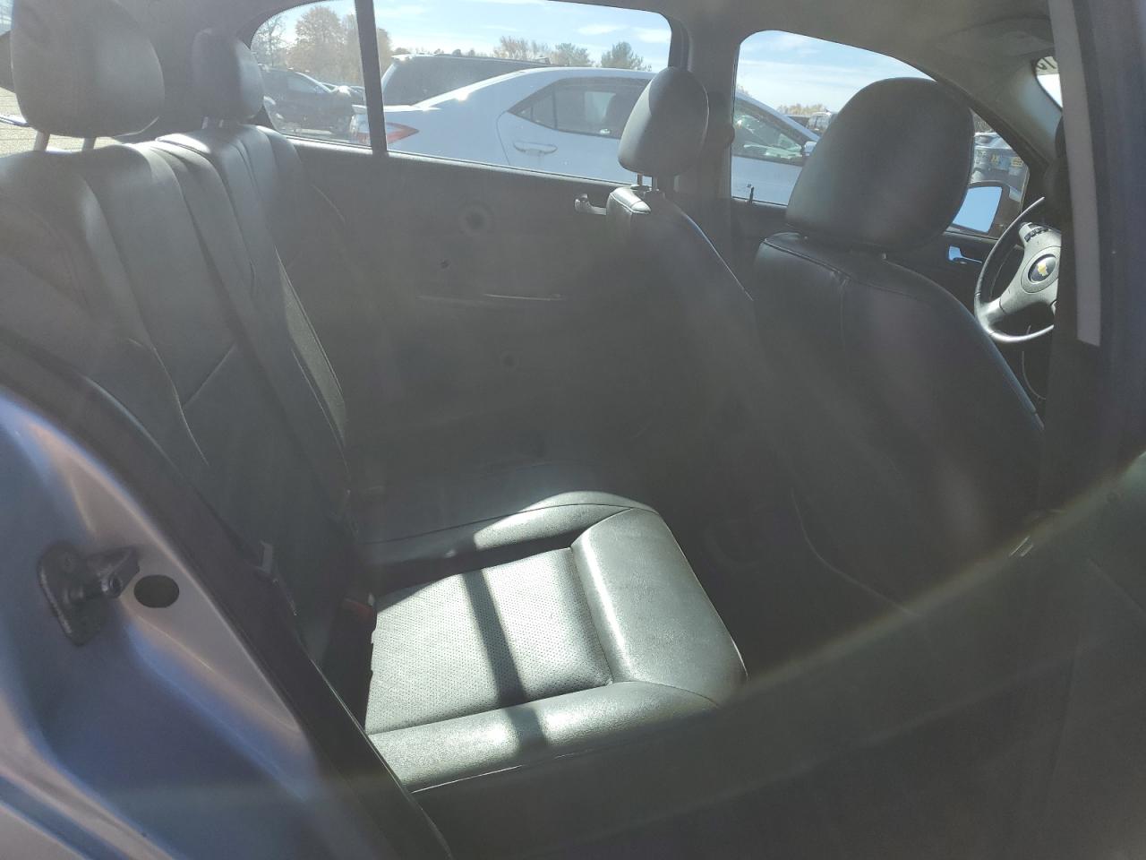 2010 Chevrolet Cobalt 2Lt VIN: 1G1AF5F56A7125752 Lot: 91089315