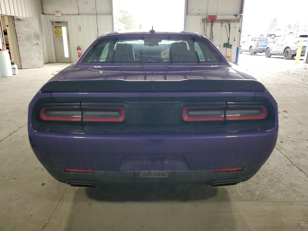 2023 Dodge Challenger Sxt VIN: 2C3CDZGG6PH682787 Lot: 93045805