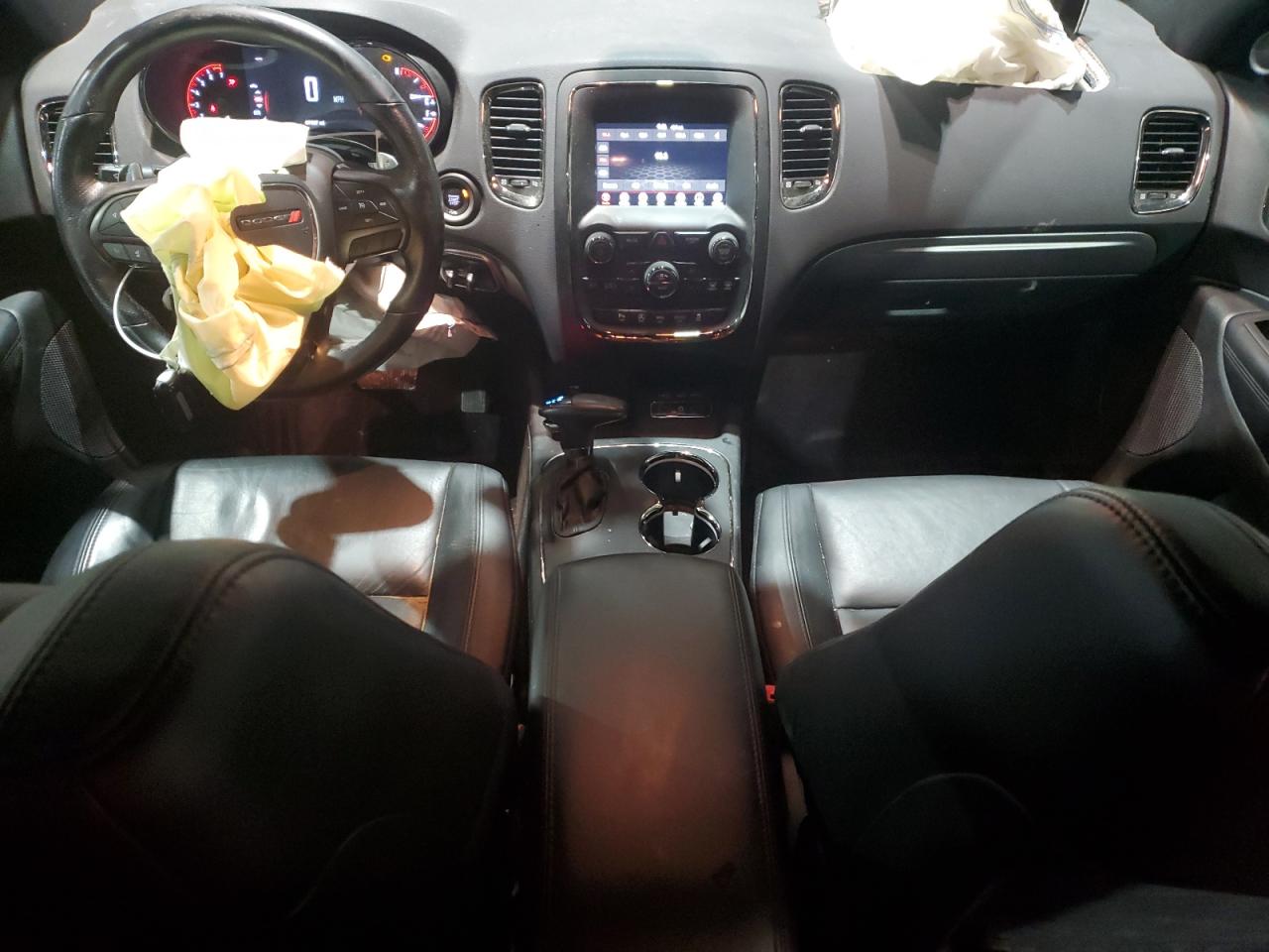 2020 Dodge Durango Gt VIN: 1C4RDJDG8LC372908 Lot: 92792105