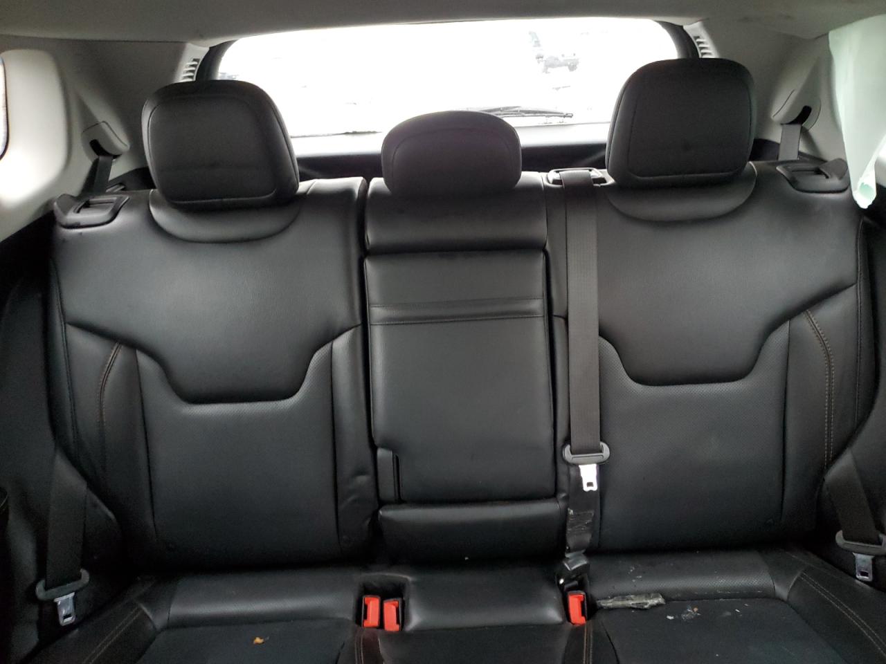 2019 Jeep Compass Limited VIN: 3C4NJDCB8KT666214 Lot: 91465395