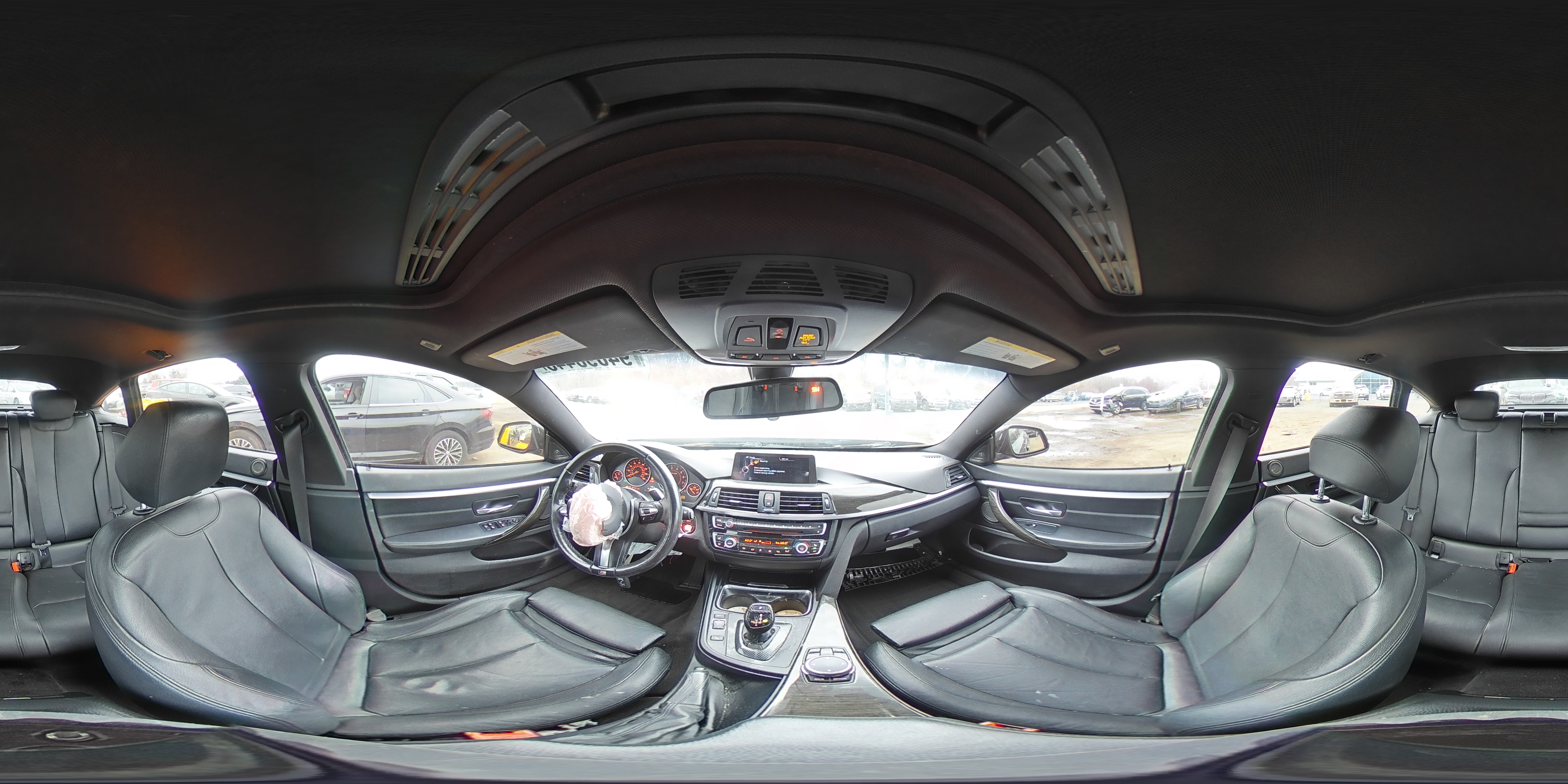 2015 BMW 435 Xi Gran Coupe VIN: WBA4B3C50FGV48579 Lot: 94090445