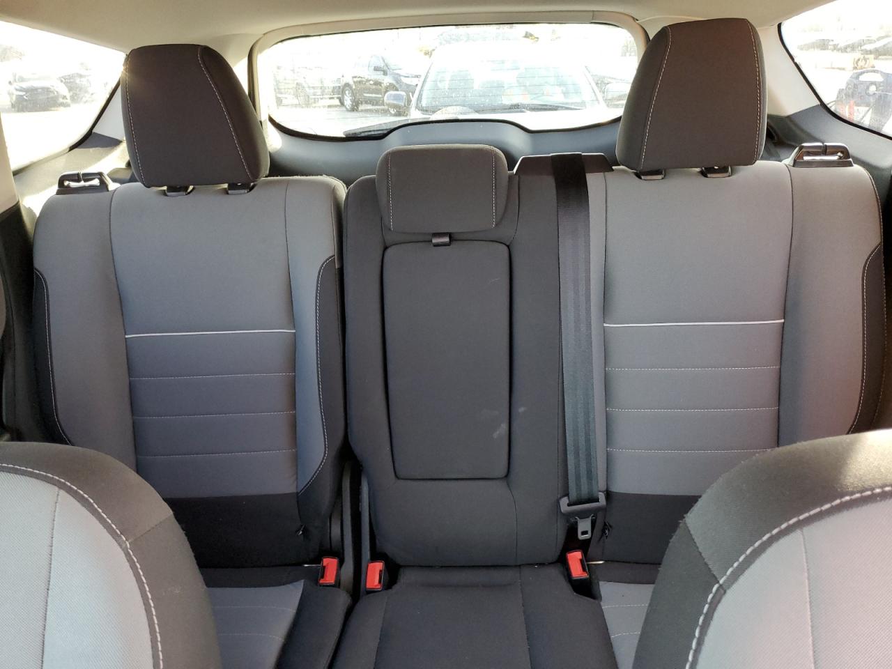 2015 Ford Escape Se VIN: 1FMCU9G96FUA09714 Lot: 92536505