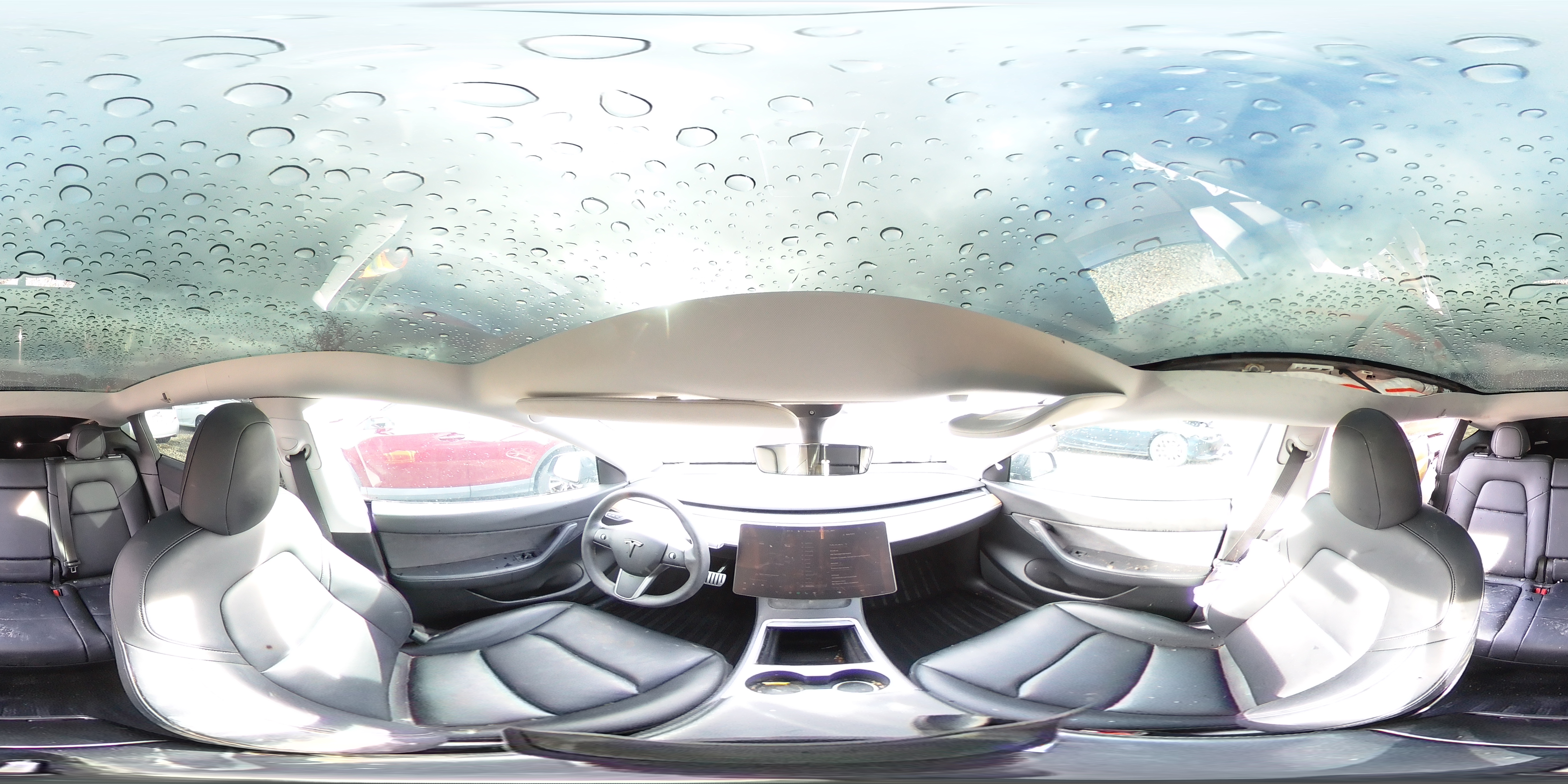 2022 Tesla Model Y VIN: 7SAYGDEF7NF451618 Lot: 93047255