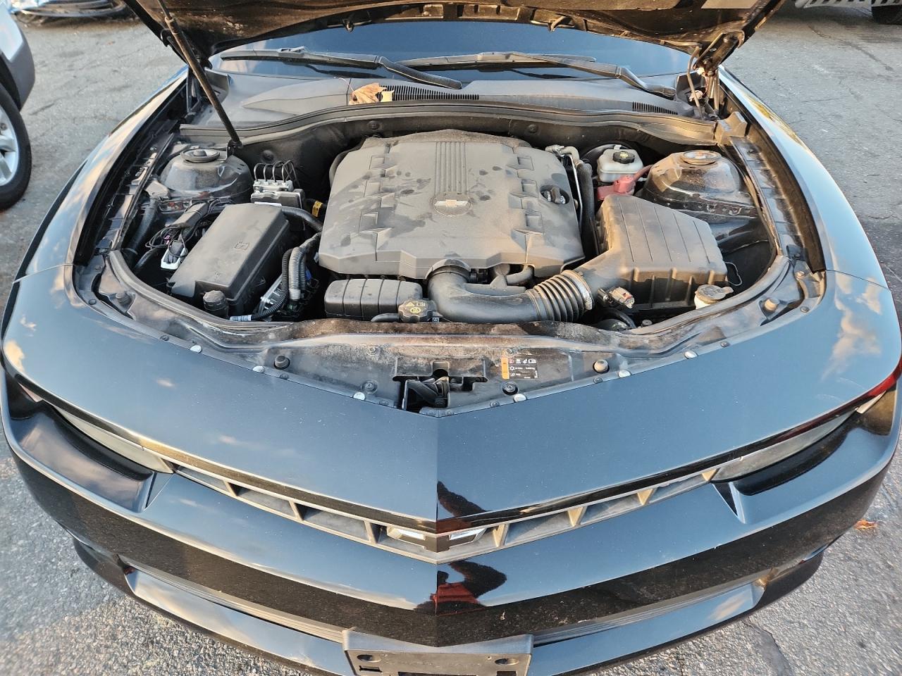 2014 Chevrolet Camaro Lt VIN: 2G1FB1E34E9275356 Lot: 90756195