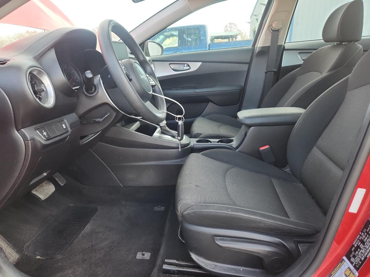 2022 Kia Forte Fe VIN: 3KPF24AD3NE460295 Lot: 93149005