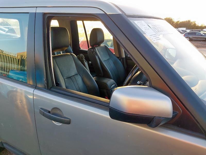 2012 LAND ROVER DISCOVERY 3.0 SDV6 255 XS 5DR AUTO