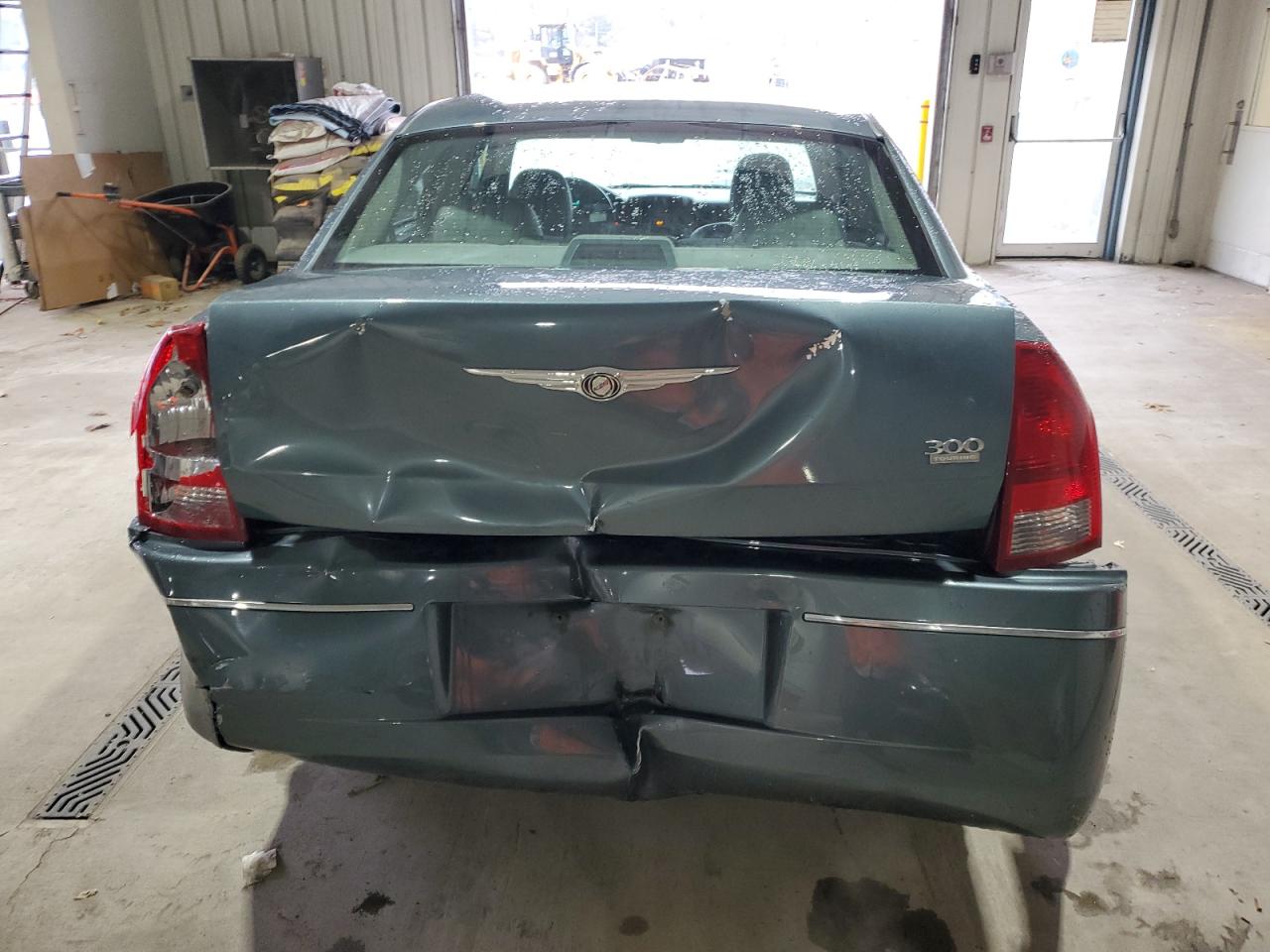 2005 Chrysler 300 Touring VIN: 2C3AA53G75H593631 Lot: 93229455