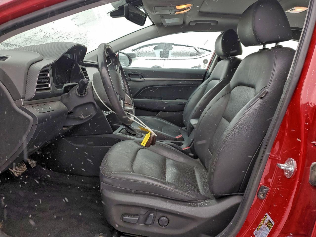 2020 Hyundai Elantra Sel VIN: KMHD84LF2LU995746 Lot: 94564105