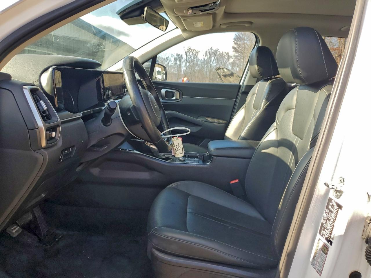 2022 Kia Sorento S VIN: 5XYRL4LC1NG085833 Lot: 93428035