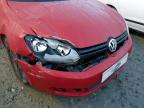 2009 VOLKSWAGEN GOLF 1.4 S 5DR for sale at Copart WOLVERHAMPTON