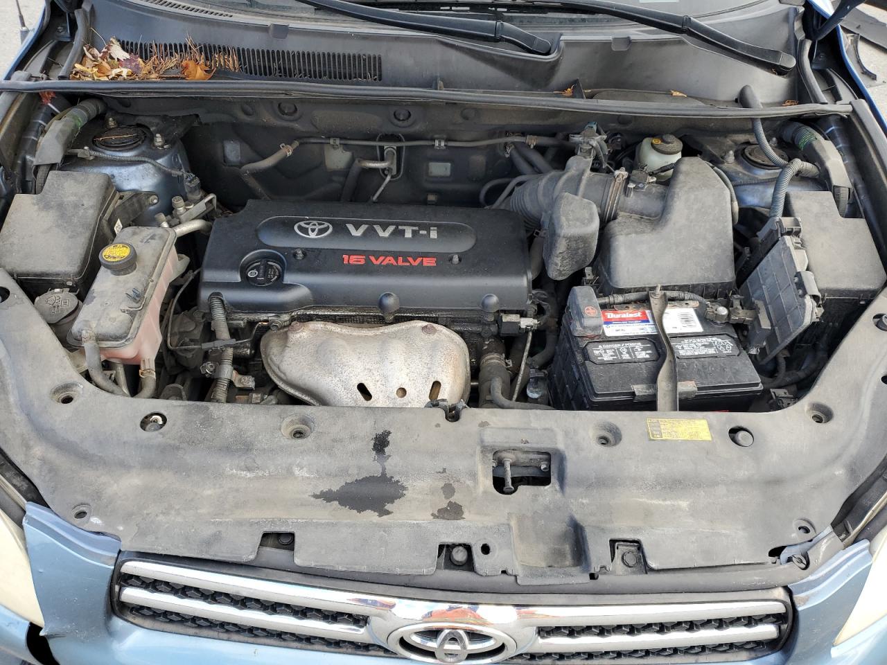 2008 Toyota Rav4 Limited VIN: JTMBD31V885128588 Lot: 93208845