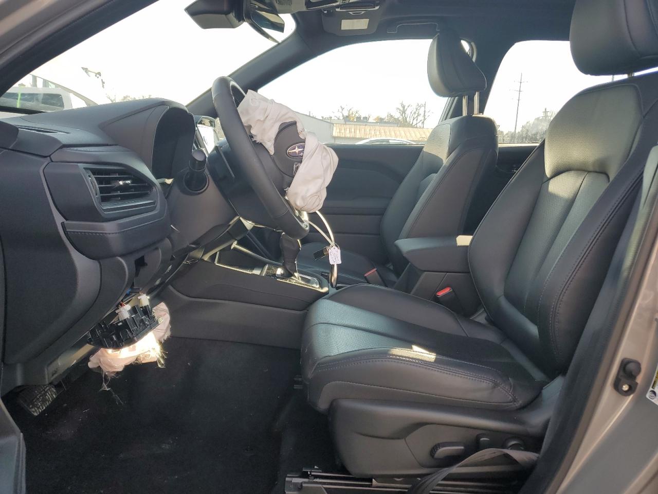 2025 Subaru Forester Limited VIN: JF2SLDRC2SH499720 Lot: 93218875