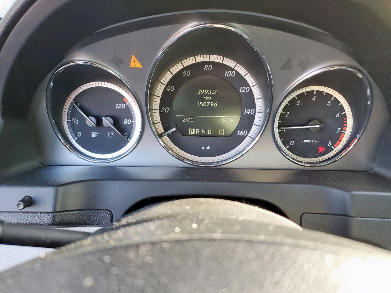 2010 Mercedes-Benz C 300 VIN: WDDGF5EB0AF414839 Lot: 91434475