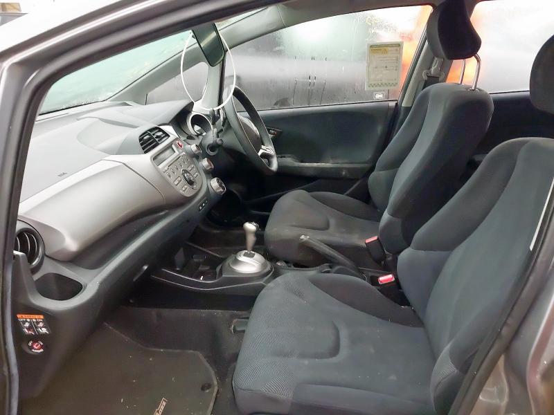 2009 HONDA JAZZ 1.4 I-VTEC ES 5DR I-SHIFT AUTO