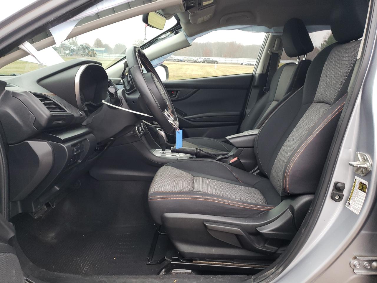 2021 Subaru Crosstrek Premium VIN: JF2GTAPC7M8270797 Lot: 93614845